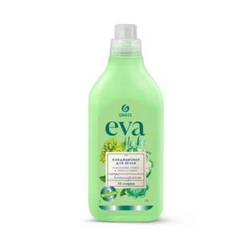 Кондиционер-концентрат для белья EVA  Herbs 1,8л