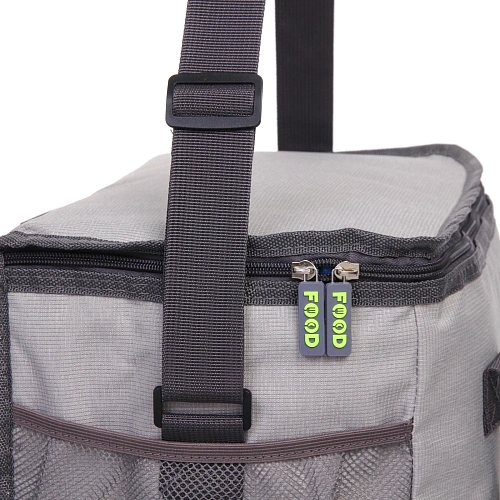 Термосумка 23 л, 352230 см, WM8033-3, светло-серый_7