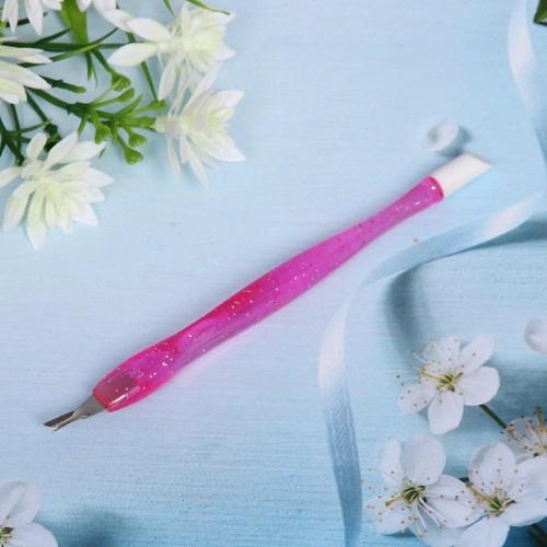 Триммер для удаления кутикулы Классический, цвет микс, 12см_3