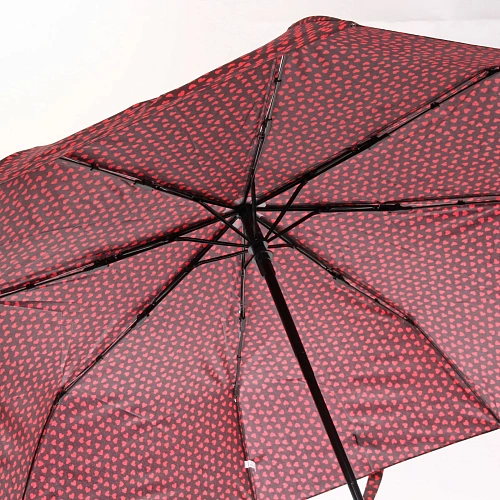 Зонт женский автомат Ультрамарин - Венера, микс 6 цветов, 8 спиц, d-96см, длина в слож виде 28см_53