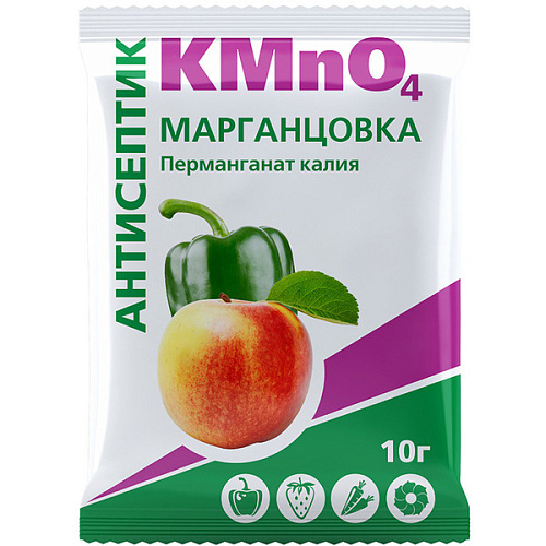 Марганцовка 10г