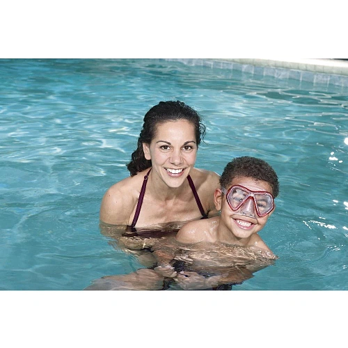 Маска для подводного плавания от 3-х лет Lil' Glider Bestway (22048)_10