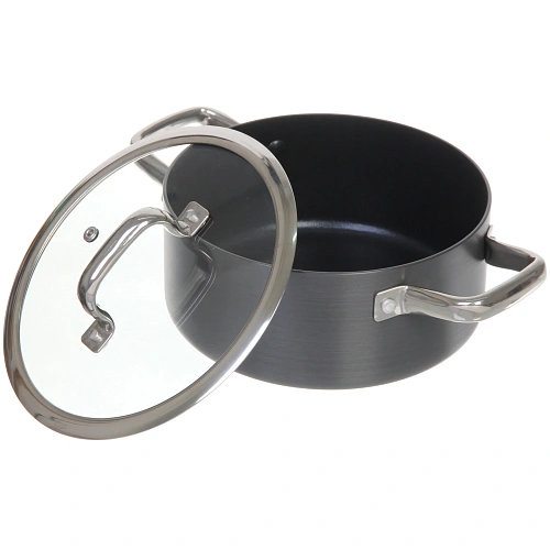 Кастрюля ENERGY 2,6 л, стеклянная крышка_5