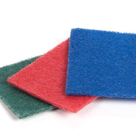 Салфетка абразивная малая ЧистоДел 14*10см 3шт