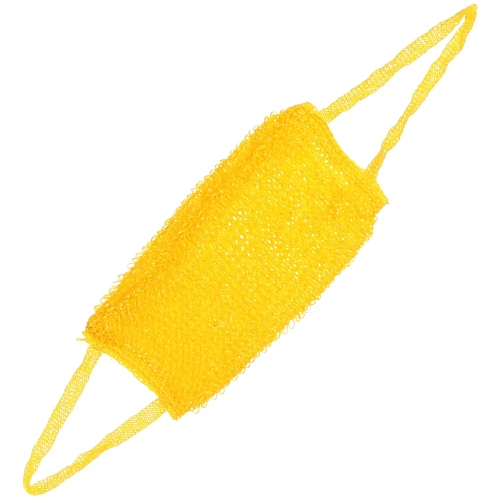 Мочалка для тела полипропиленовая С Длинным воросм, 3215см_3