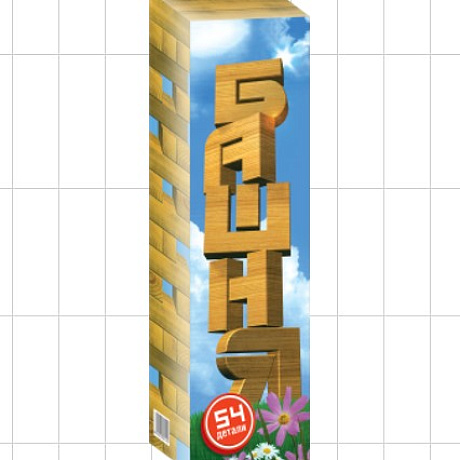 Игра настольная "Башня"