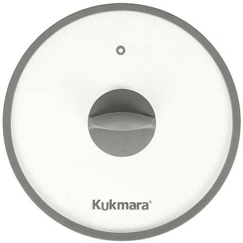 Кастрюля 5,2л со стеклянной крышкой, АП линия Stella (cappuccino)_4