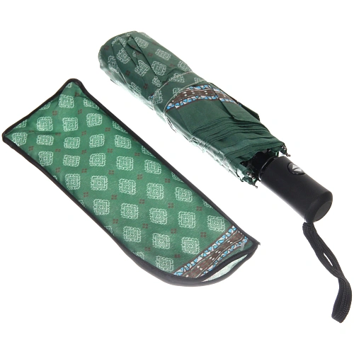 Зонт женский автомат Ultramarine - Пронто, микс 6 цветов, 8 спиц, d-115см, длина в слож виде 28см_17