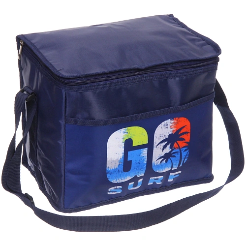 Термосумка 15 л, 302025 см, WM909-3, синий_2