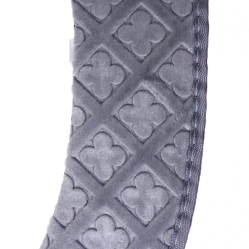 Чехол для сиденья унитаза Softсерый_3