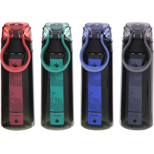 Бутылка спортивная YQ-6055A (700 мл)_6