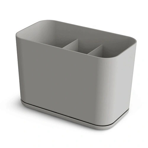 Сушилка для столовых приборов "Смарт" пыльно-серая С425ПСЕР