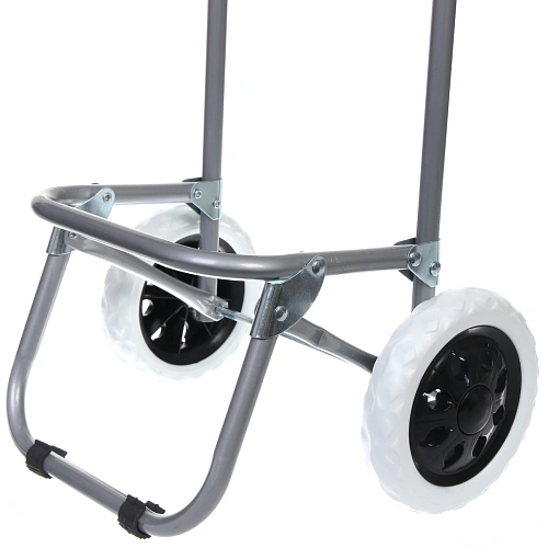 Тележка хозяйственная с сумкой (922733см, колеса 16см,грузоподъемность до 30 кг) геометрия DC318_11