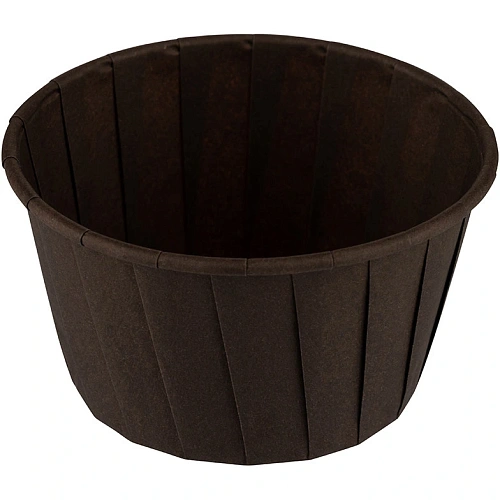 Форма для выпечки кексов, маффинов FRITTA (бумажная), 50 шт