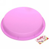 Форма силиконовая "Macarons" Круг 24,5*4см