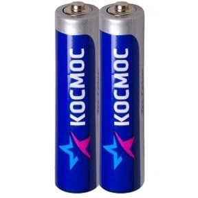 Батарейка R 3 Космос б/б 2S (60/600)