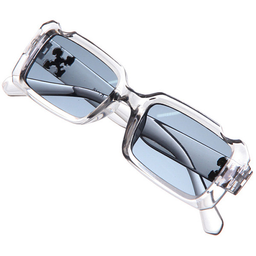 Очки солнцезащитные детские ЖАРА, гранды, прозрачные_3