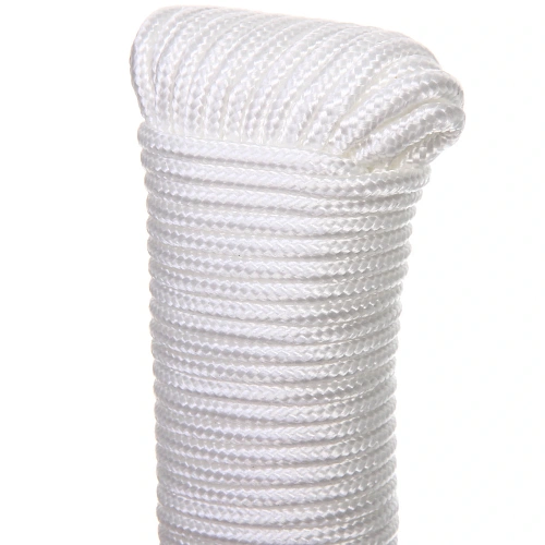 Веревка хозяйственная, полипропиленовая, Селфи, 4 мм, 20 м_3