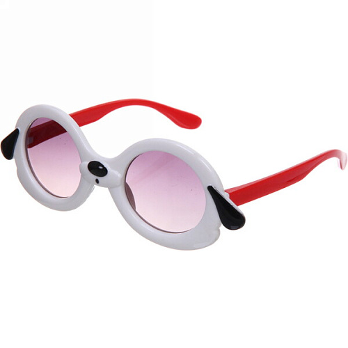 Очки солнцезащитные детские Sunny Kids - Puppy, микс 6 цветов_10