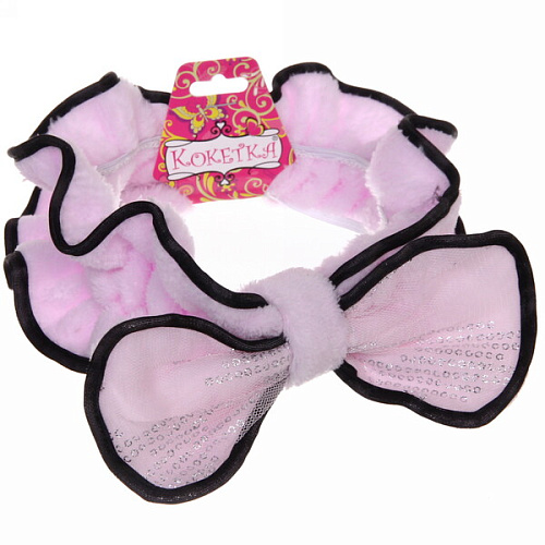 Повязка на голову Beauty - Honey, микс 6 цветов, 17,55см_7