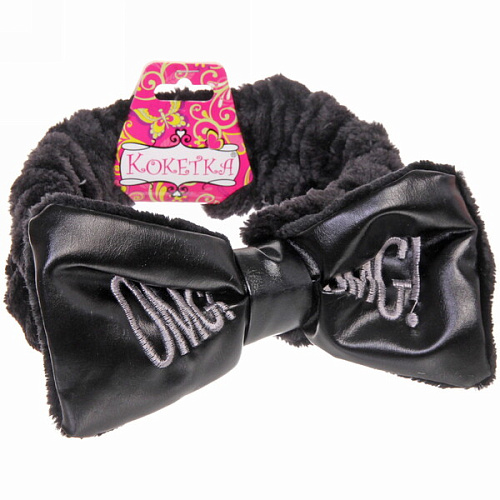 Повязка на голову Кокетка - Omg!, микс 6 цветов, 205см_6