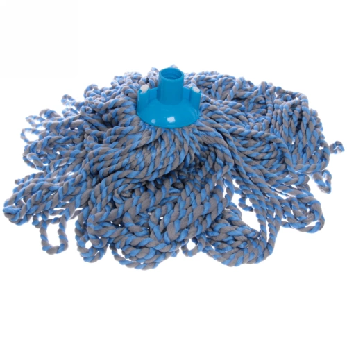 Сменная насадка для швабры из микрофибры МОП (140 гр)