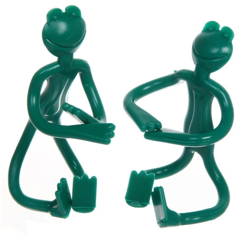 Подвязка для растений "Лягушка" 2шт