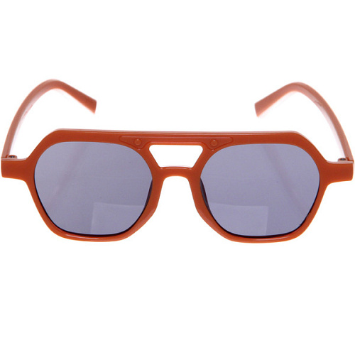 Очки солнцезащитные детские ЛЕТОЗДЕСЬ, авиаторы, микс 6 цветов_4