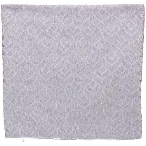 Чехол для декоративной подушки FLORAL, 4343 см, цвет серый_5