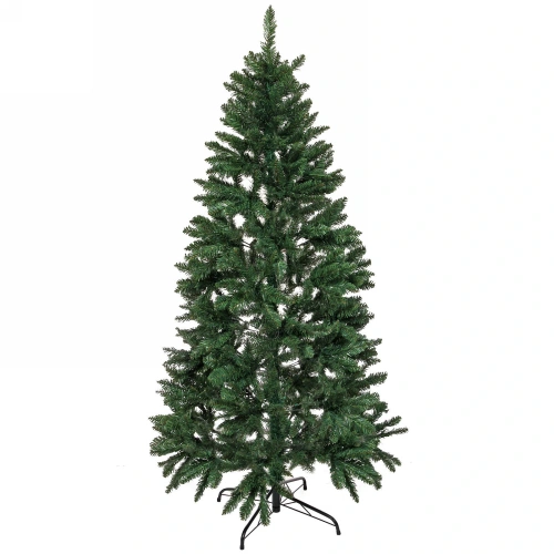 Ёлка "Альпийская" 180 см, ПВХ  (490 веток)