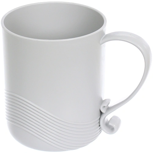 Кружка пластиковая 520мл Волна, микс цветов_10