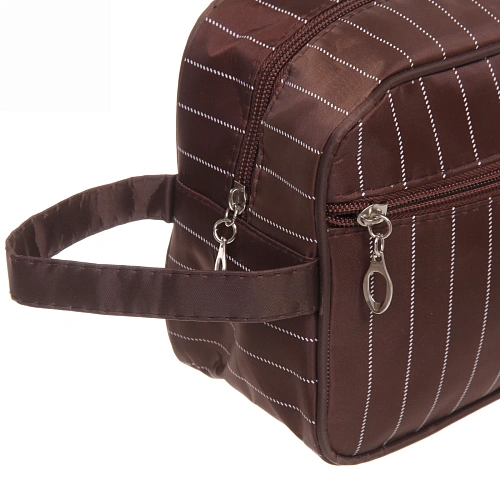 Косметичка Classic style, цвет коричневый, 26915,5см_7