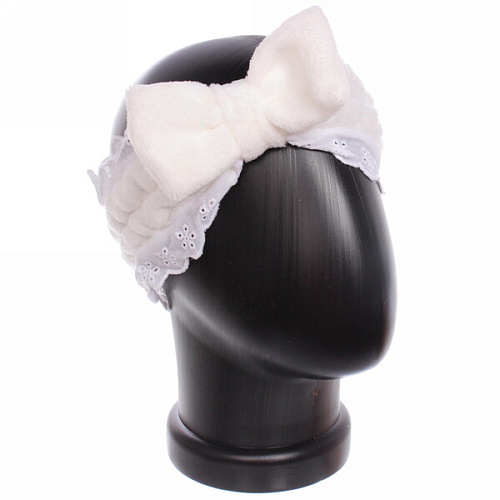 Повязка на голову Beauty Mapafet- Забава, 6 цветов, 620см (подвес единорог)_12