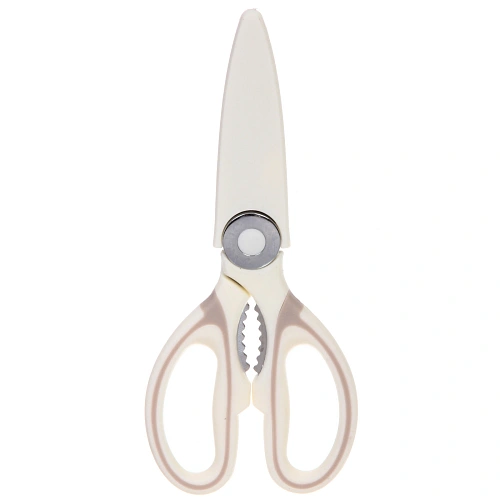 Ножницы кухонные 21см с орехоколом 395_9