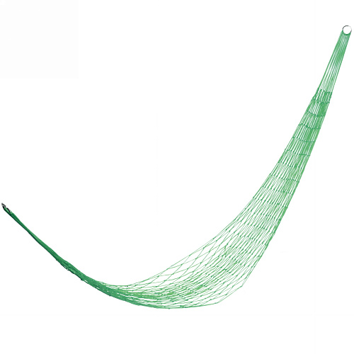 Гамак подвесной плетеный нейлон 20080см_5