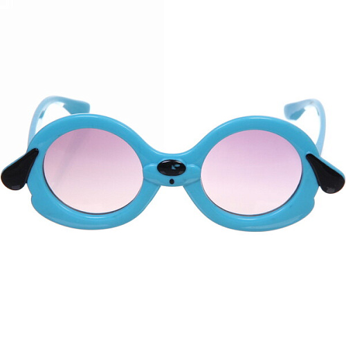 Очки солнцезащитные детские Sunny Kids - Puppy, микс 6 цветов_15