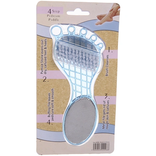 Пемза для ног Your beauty, 4в1 ступня, 176 см_7