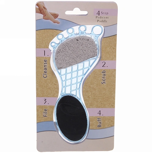 Пемза для ног Your beauty, 4в1 ступня, 176 см_8