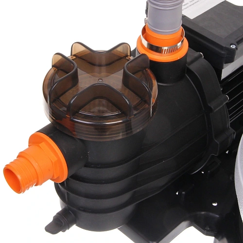 Насос-фильтр песочный для бассейнов CLP4003F, 6000 лч, Seazone_12