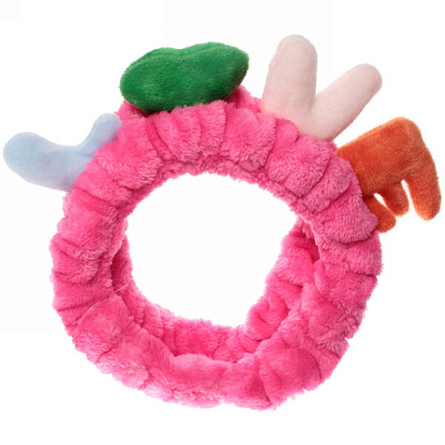 Повязка на голову Beauty Mapafet- LOVE, 6 цветов, 620см_4