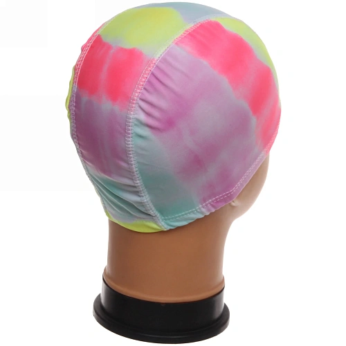 Шапочка для плавания тканевая Color_27