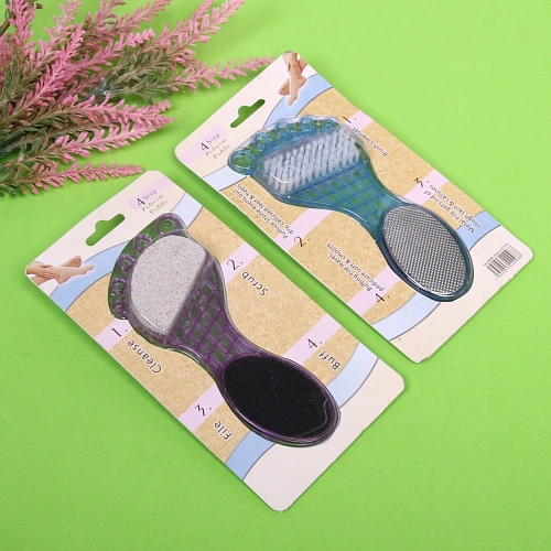 Пемза для ног Your beauty, 4в1 ступня, 176 см_4