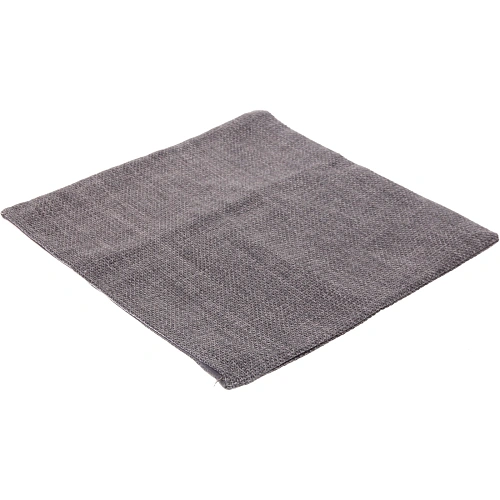 Чехол для декоративной подушки DEFA, 4343 см, цвет серый_5