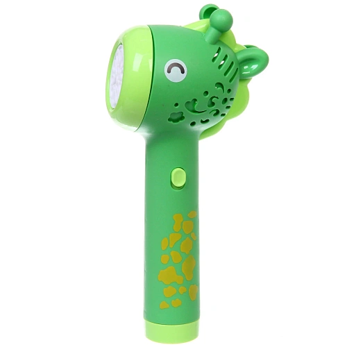 Мыльные пузыри Жираф, 3110 см, 60 мл, на батарейках (АА 4 шт, в компл не входят)_7