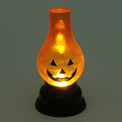 Сувенир с подсветкой "Helloween - Ужасающая вечеринка" 11,5*5,5 см