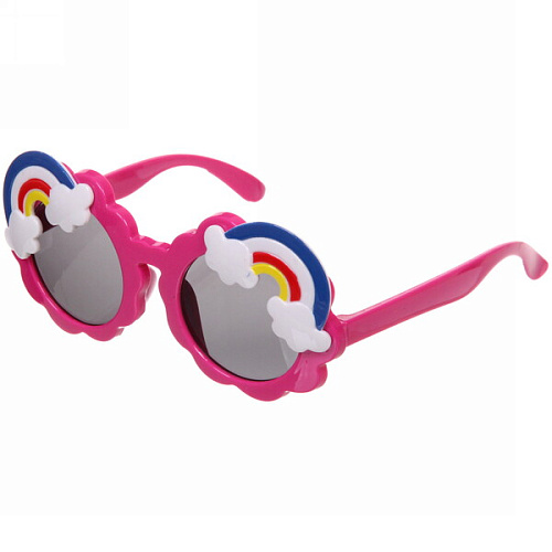 Очки солнцезащитные детские Sunny Kids - Raduga, микс 6 цветов_8