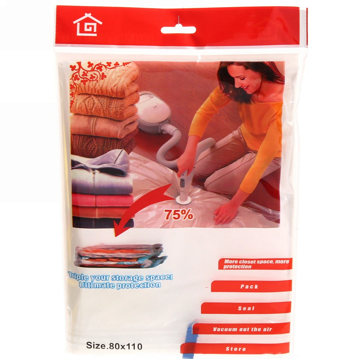 Вакуумные пакеты