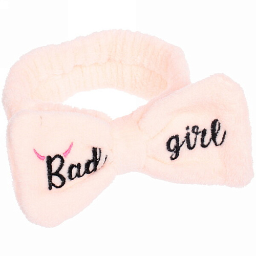 Повязка на голову New collection Vostok - Bаd girl, микс 6 цветов, 206см ( упаковка белый ZIP пакет )_18