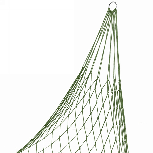 Гамак 20080см Отдых подвесной, плетеный, нейлон_9