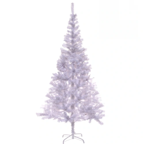 Ёлка "Снежинка" 240 см, ПВХ (1000 веток)